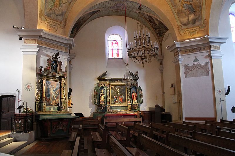 Église Notre-Dame-de-l'Assomption de Cordon