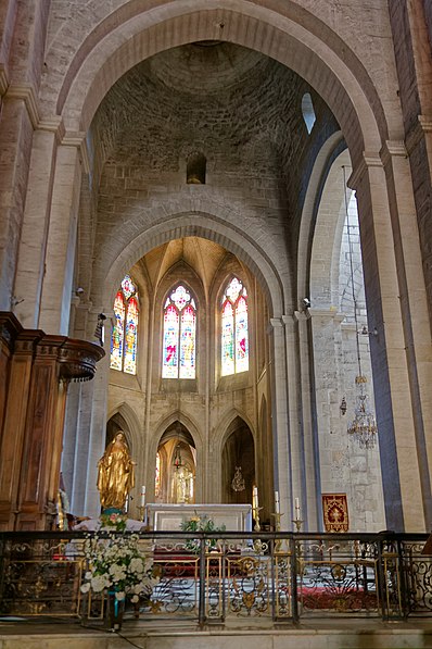 Iglesia de San Trófimo