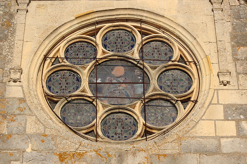 Église Saint-Maurice de Villemeux-sur-Eure