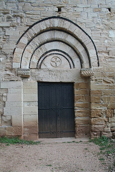 Église Saint-Pierre-de-Rhèdes