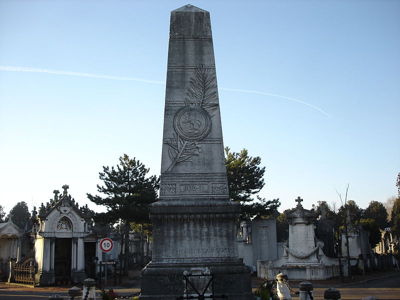 Cementerios de la Guillotière