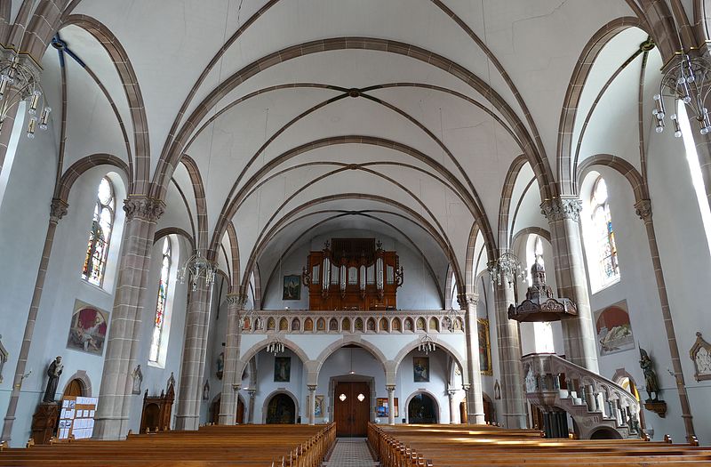 Église Sainte-Odile