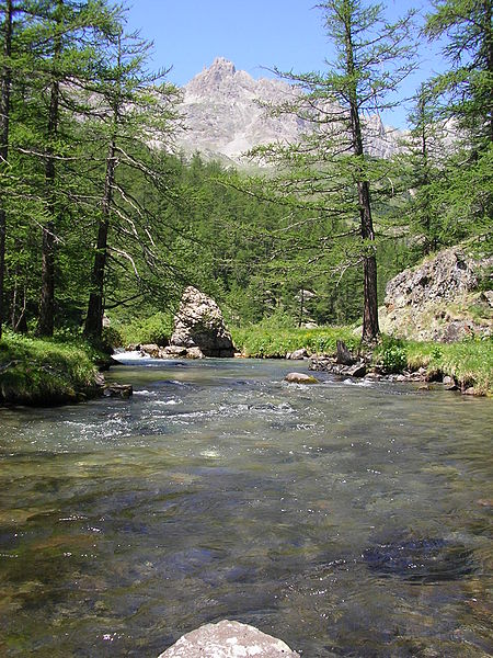 Río Clarée