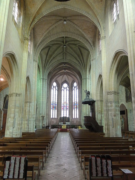 Église Notre-Dame de Chambly
