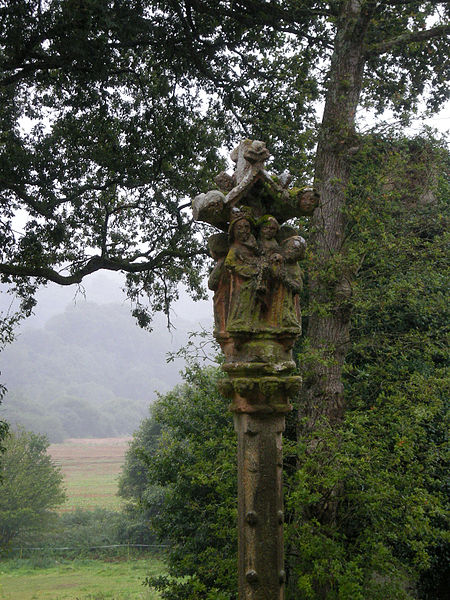 Chapelle Saint-Adrien de Saint-Barthélemy