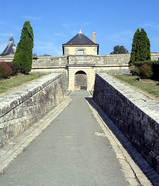 Ciudadela de Blaye