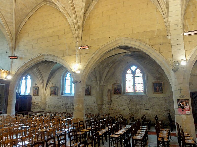 Église de la Trinité de La Chapelle-en-Serval