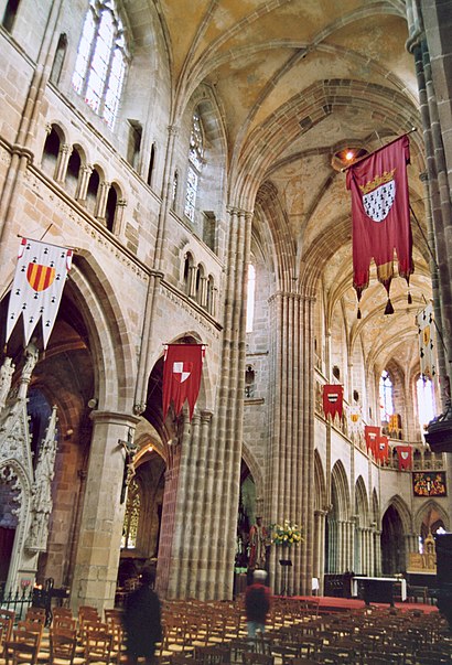 Tréguier Cathedral