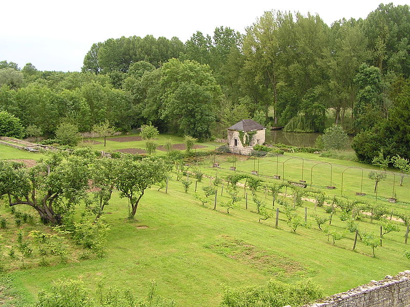 Château d'Échoisy