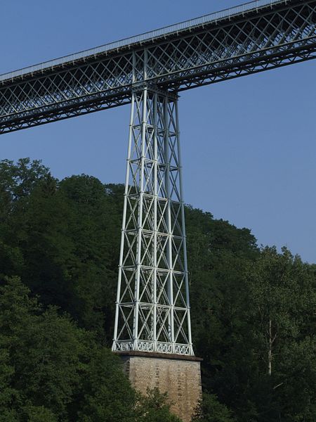 Viaduc de Busseau-sur-Creuse