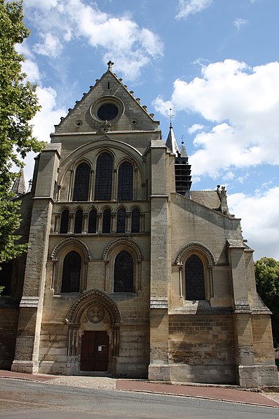 Église Notre-Dame de Taverny