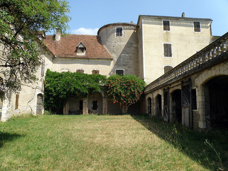 Château du Bousquet