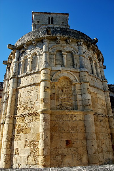 Église Saint-Pierre de Champagnolles