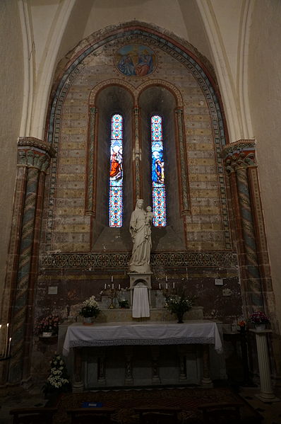 Église Saint-Pierre de Gémozac