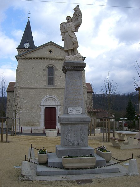 Saint-Just-de-Claix