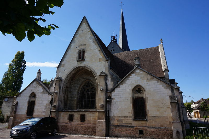 Église Saint-Julien-de-Brioude de Saint-Julien-les-Villas