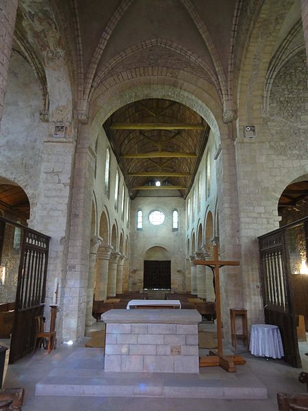 Église Sainte-Anne de Gassicourt