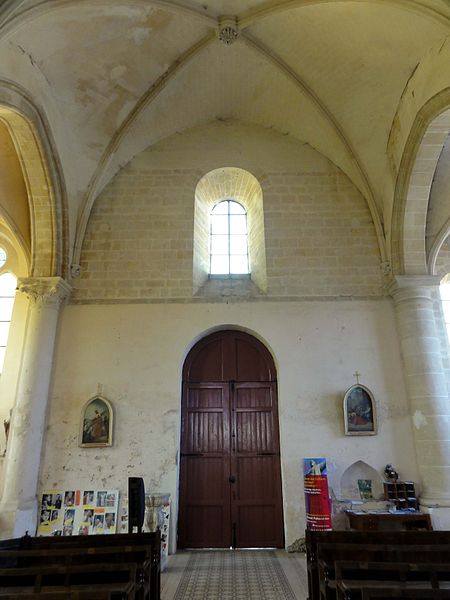 Église Saint-Vaast de Nointel