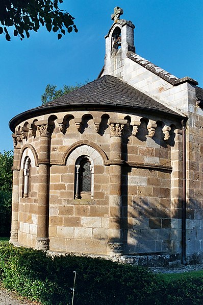 Église Saint-Georges d'Ydes-Bourg