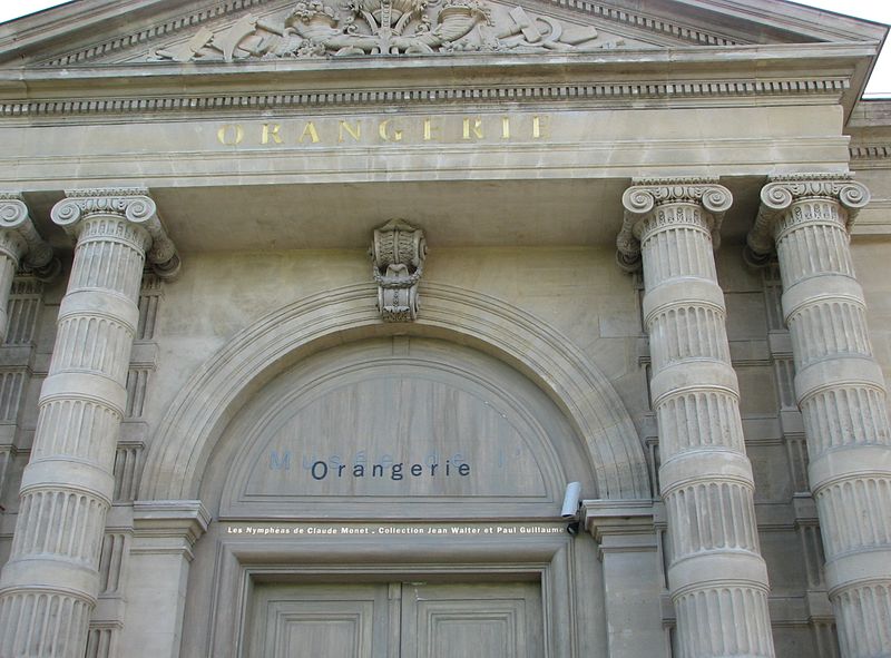 Museo de la Orangerie