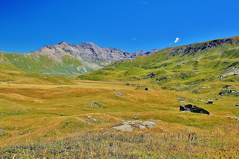 Col du Mont-Cenis