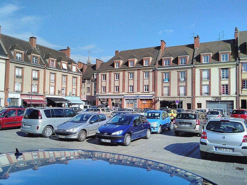 Évreux