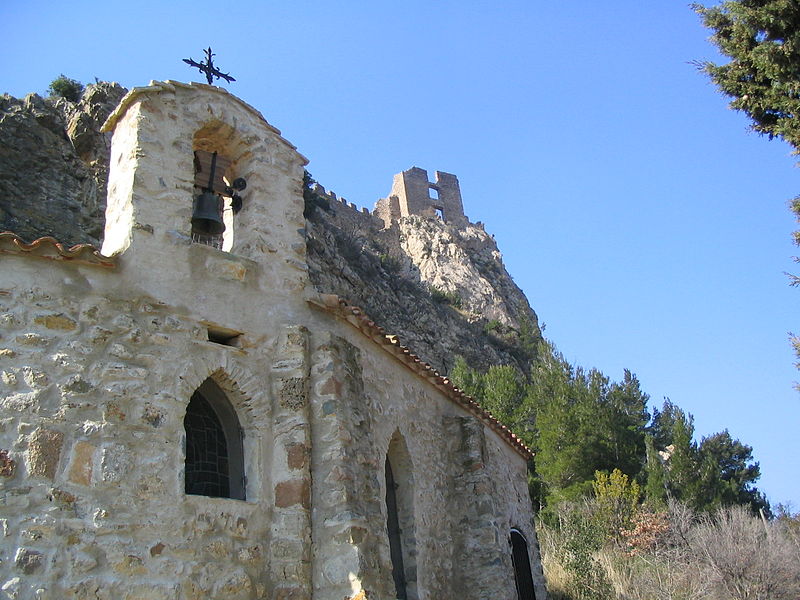 Château de Padern