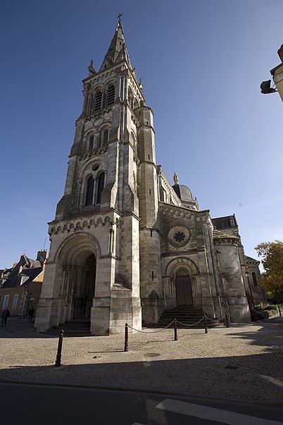 Église Notre-Dame de Châteauroux