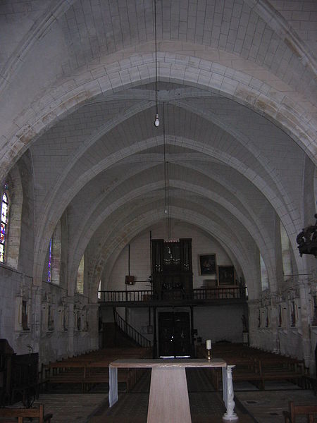 Église Saint-Sulpice de Rumigny