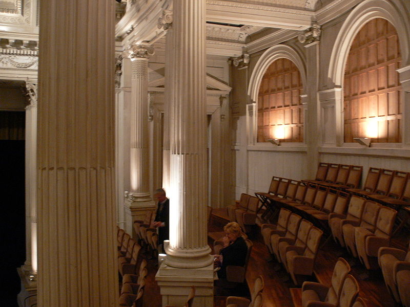 Teatro Imperial de Compiègne