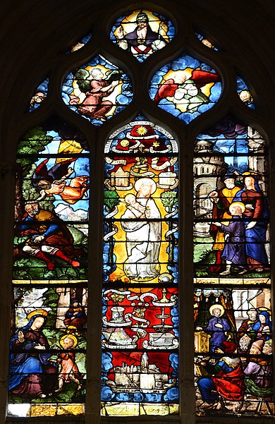 Église Saint-Pierre de Montfort-l'Amaury
