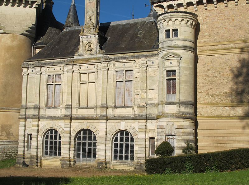 Château de Bresse-sur-Grosne