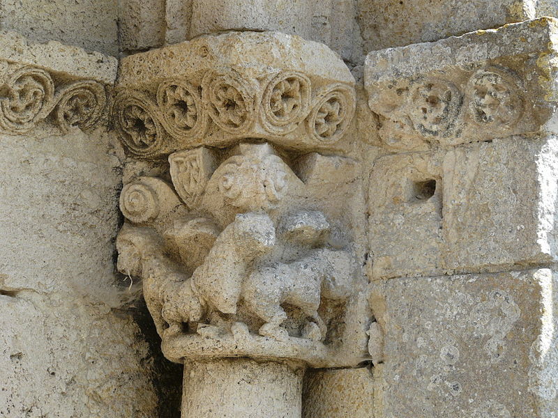 Église Saint-Étienne de Fontarède