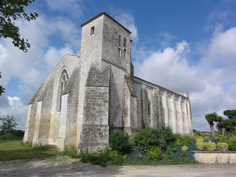 Saint-Léger Church