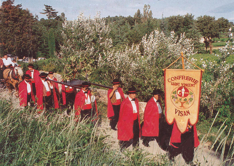 Chapelle Notre-Dame-des-Vignes de Visan