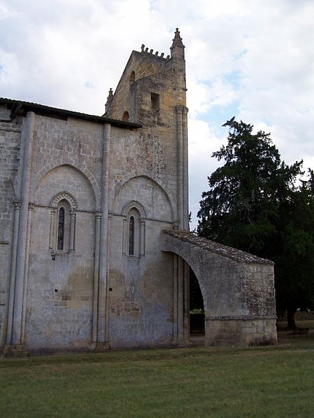 Ancienne abbaye Saint-Nicolas