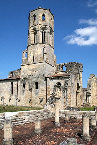Abtei La Sauve-Majeure