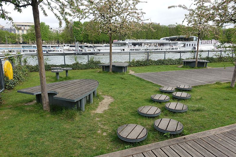 Parc Rives-de-Seine