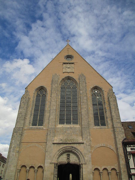 Église Saint-Pierre-et-Saint-Paul de Gallardon