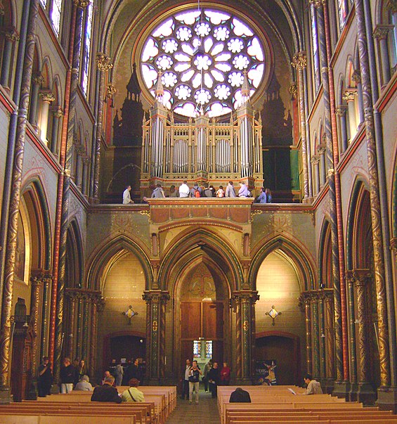 Église du Gesù de Toulouse