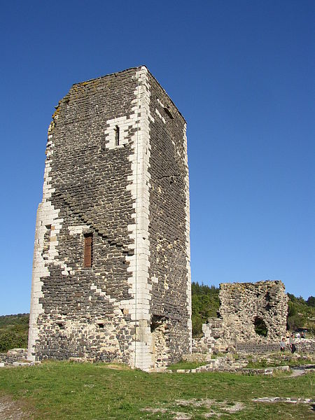 Château de la Roche