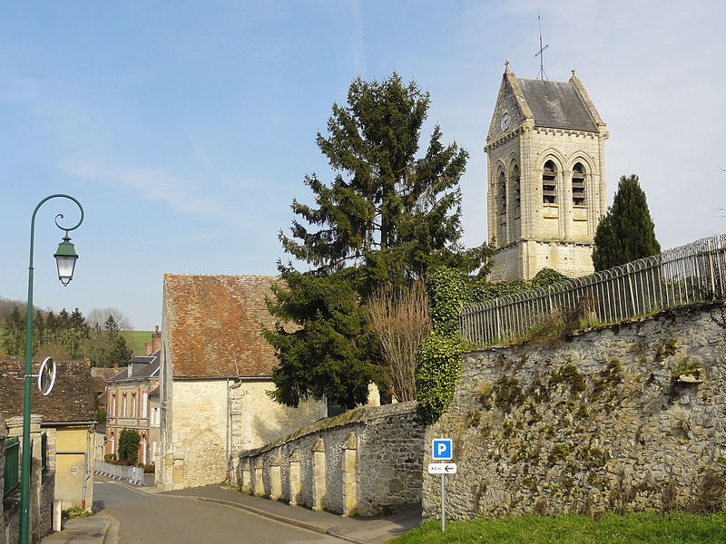 Église Saint-Léger de Delincourt