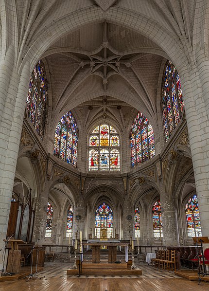 Église Saint-Nizier de Troyes