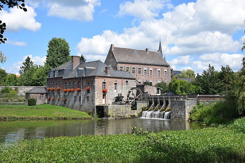 Abbaye de Maroilles