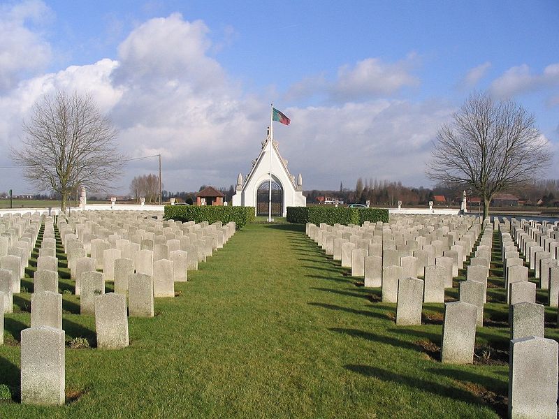 Portuguese Military Cemetery