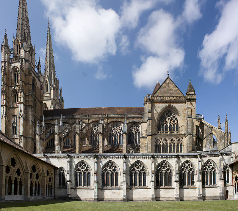 Bayonne Cathedral