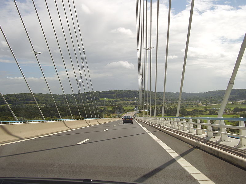 Puente de Normandía