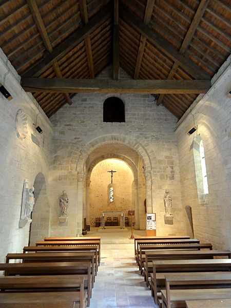 Église Saint-André de Moussy