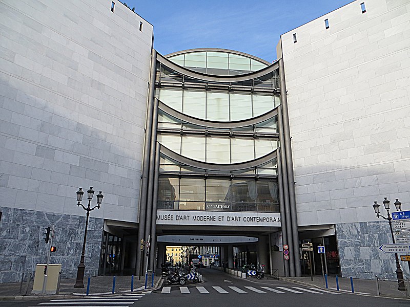 Musée d'Art moderne et d'Art contemporain de Nice