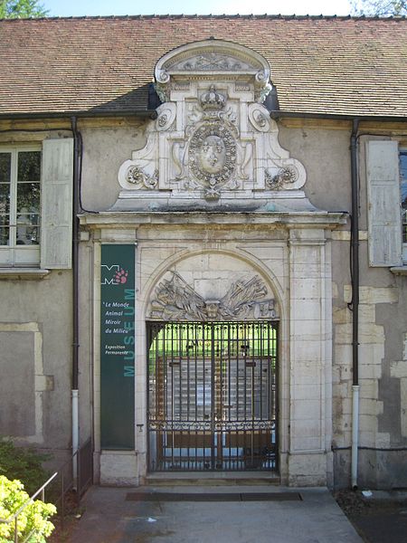 Jardin botanique de l'Arquebuse de Dijon